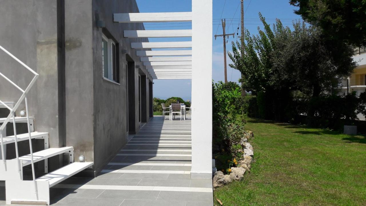 Villa Elpiniki Ixia  Exterior foto